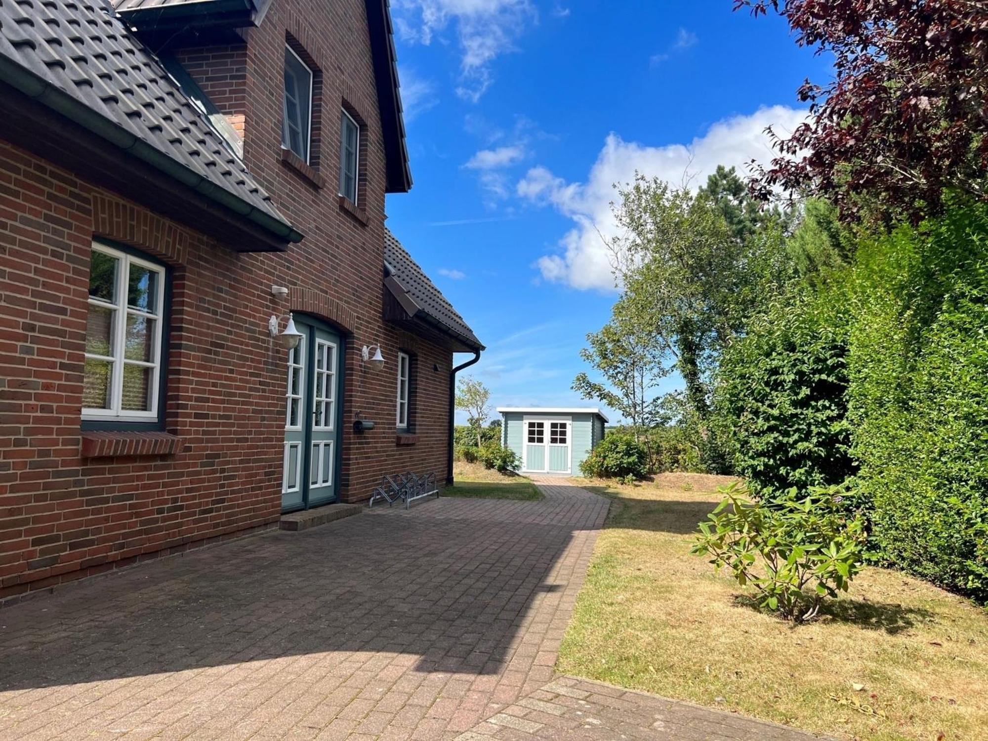 Osterharde Boldixum Exterior foto